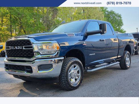 Used 2022 RAM 2500 Big Horn image 1