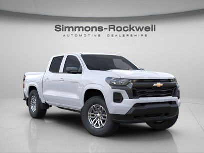 New 2026 Chevrolet Colorado LT