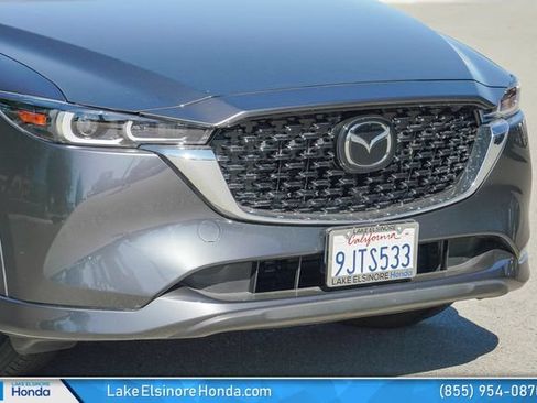 Used 2024 MAZDA CX-5 AWD 2.5 S w/ Select Package image 2