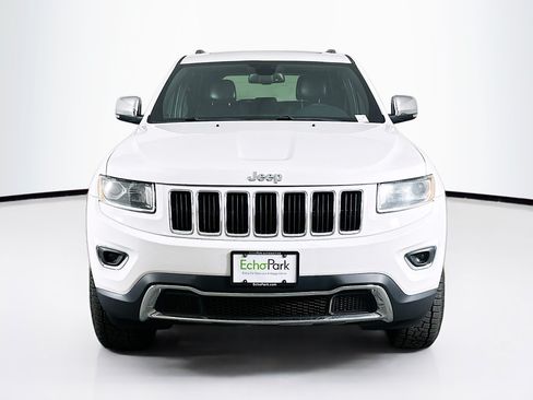 Used 2016 Jeep Grand Cherokee Limited RWD image 2