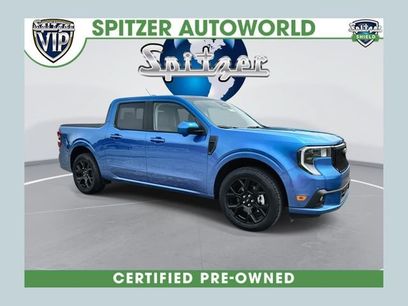 Used 2025 Ford Maverick Lobo