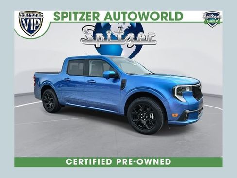 Used 2025 Ford Maverick Lobo AWD/4WD image 1