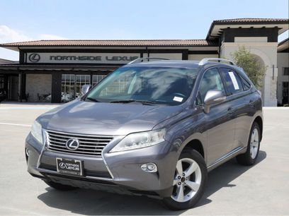 Used 2015 Lexus RX 350 FWD