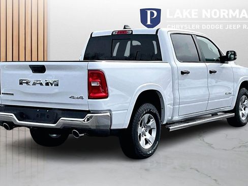 New 2026 RAM 1500 Big Horn AWD/4WD image 9