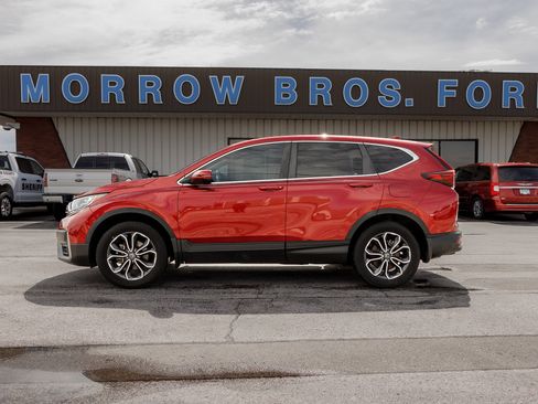 Used 2020 Honda CR-V EX-L image 3