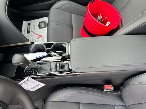 New 2026 Toyota Camry XSE AWD/4WD image 27