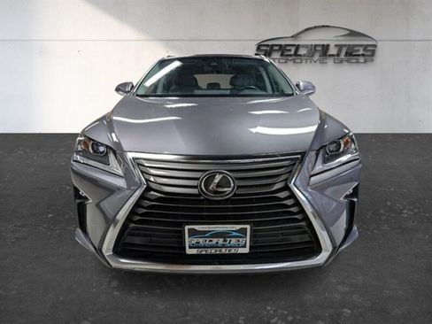 Used 2016 Lexus RX 350 AWD w/ Premium Package image 6