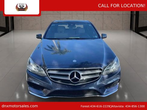 Used 2016 Mercedes-Benz E 350 Sedan image 5