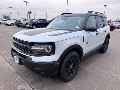 New 2026 Ford Bronco Sport Big Bend w/ Convenience Package AWD/4WD image 20