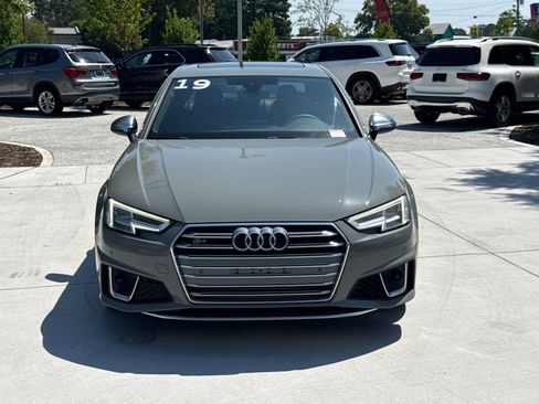 Used 2019 Audi S4 Premium Plus w/ Premium Plus Package AWD/4WD image 2