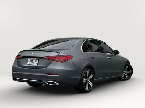 Used 2022 Mercedes-Benz C 300 Sedan image 2