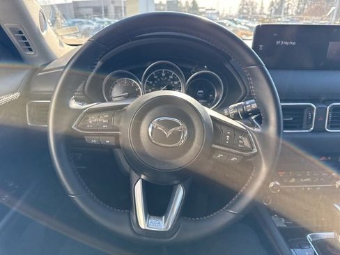 Used 2025 MAZDA CX-5 Carbon Edition image 14