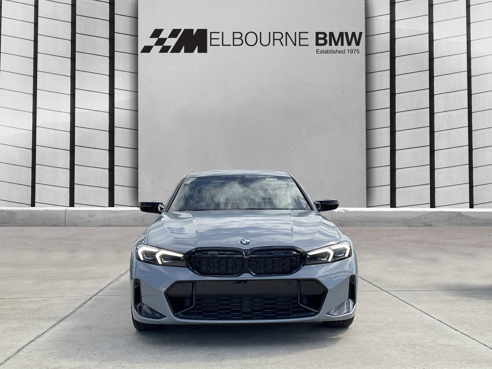 New 2026 BMW M340i w/ Premium Package RWD image 2