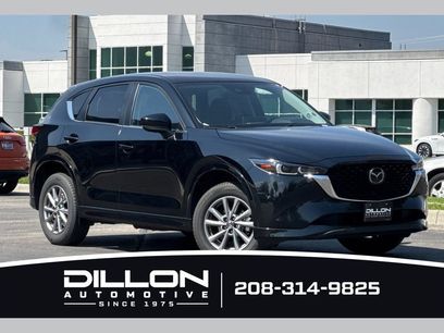 Used 2025 MAZDA CX-5 AWD 2.5 S w/ Select Package