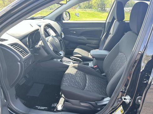New 2026 Mitsubishi Outlander Sport LE AWD/4WD image 16