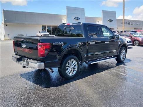 Used 2024 Ford F150 XLT w/ Equipment Group 303A High AWD/4WD image 4