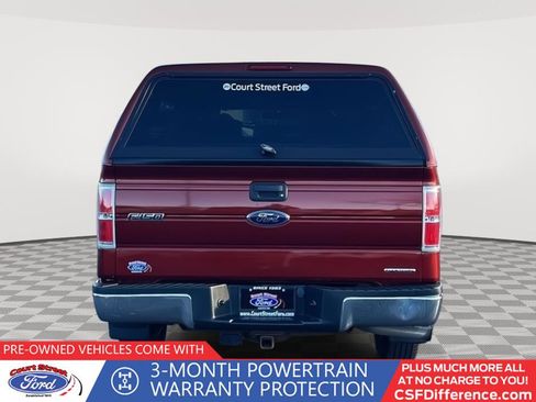 Used 2014 Ford F150 XLT w/ Equipment Group 301A Mid image 6