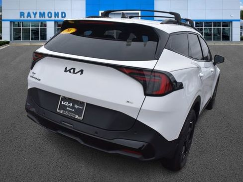 Certified 2026 Kia Sportage X-Line w/ X-Line Premium Package AWD/4WD image 4