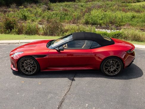 Used 2025 Aston Martin DB12 Convertible RWD image 56