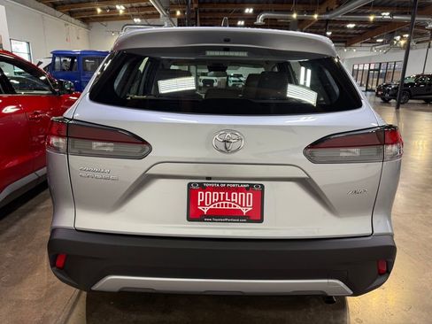New 2026 Toyota Corolla Cross L AWD/4WD image 6