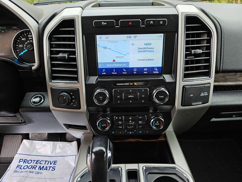 Certified 2020 Ford F150 Lariat w/ Equipment Group 501A Mid image 14