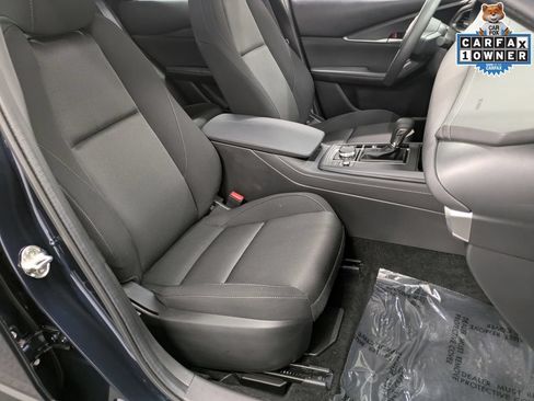 Used 2024 MAZDA CX-30 AWD 2.5 S image 34