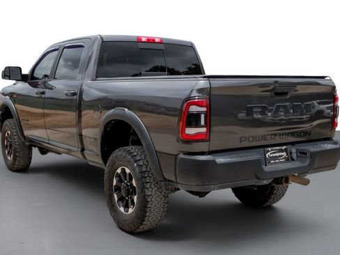 Used 2021 RAM 2500 Power Wagon AWD/4WD image 10