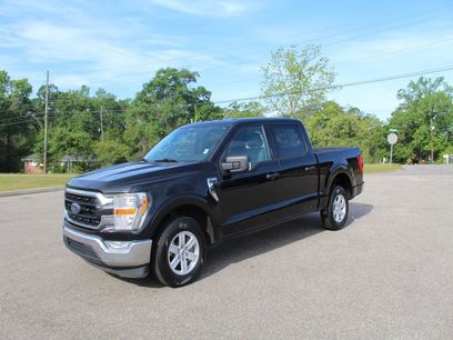 Used 2021 Ford F150 XLT w/ Equipment Group 301A Mid