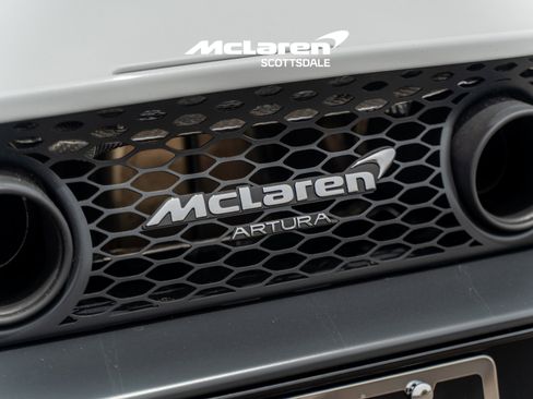 New 2026 McLaren Artura RWD image 24