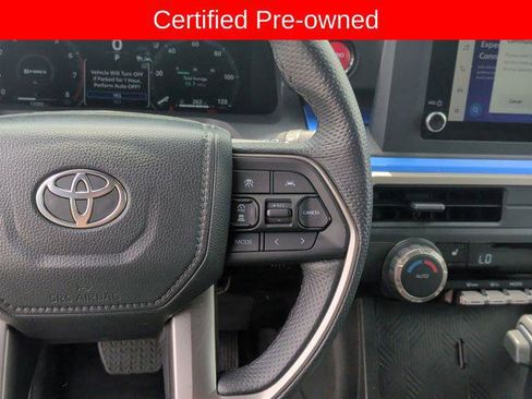 Certified 2025 Toyota Tacoma TRD Off-Road AWD/4WD image 16