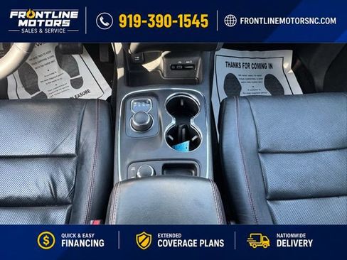 Used 2016 Dodge Durango R/T w/ Trailer Tow Group IV AWD/4WD image 22