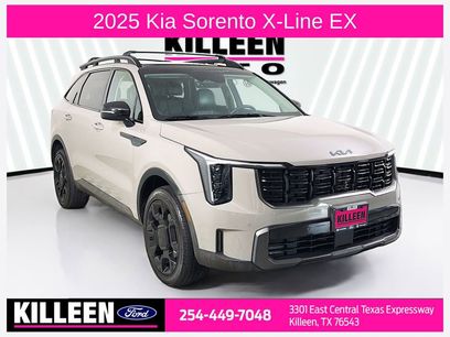Used 2025 Kia Sorento X-Line EX