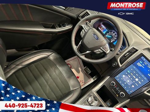 Used 2022 Ford Edge ST-Line AWD/4WD image 24
