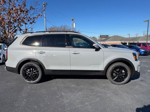 New 2025 Kia Telluride SX X-Line image 2