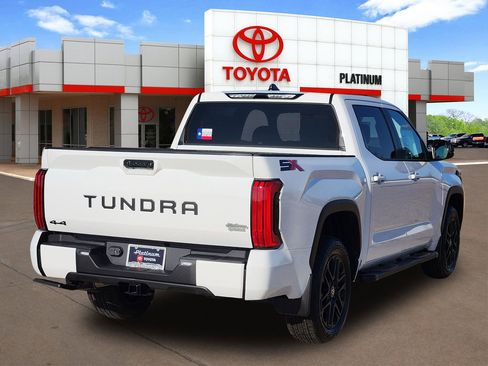 New 2026 Toyota Tundra SR5 w/ SX Package image 4