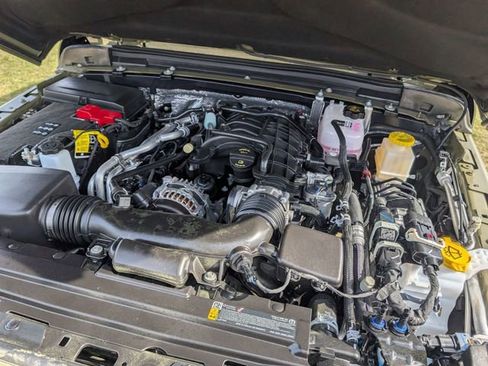 New 2026 Jeep Gladiator Sport image 30