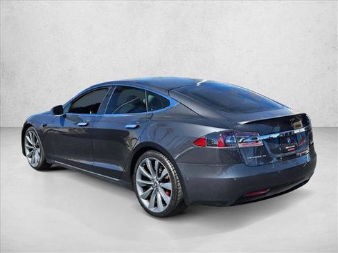 Used 2017 Tesla Model S 100D image 8