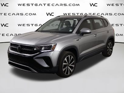 Used 2023 Volkswagen Taos SE