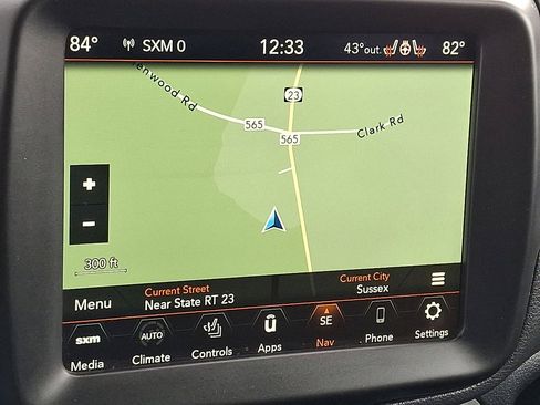 Certified 2022 Jeep Renegade Altitude w/ Convenience Group image 14