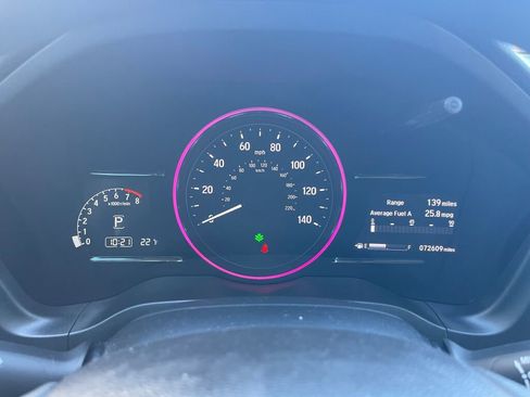 Certified 2020 Honda HR-V EX image 12