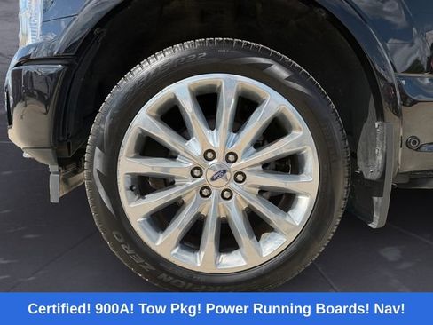 Used 2019 Ford F150 Limited AWD/4WD image 14