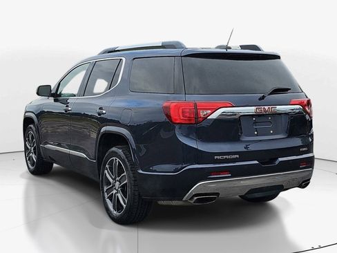 Used 2019 GMC Acadia Denali AWD/4WD image 6
