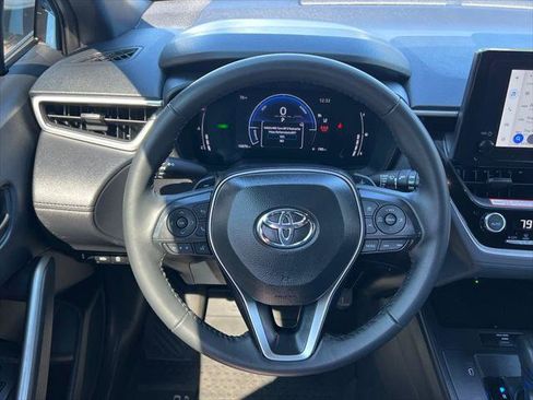 Certified 2026 Toyota Corolla Cross AWD Hybrid w/ Moonroof Package image 23
