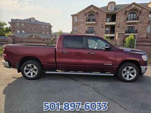 Used 2020 RAM 1500 Big Horn AWD/4WD image 4