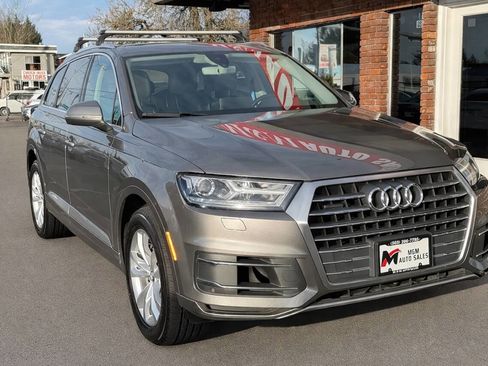 Used 2017 Audi Q7 3.0T Premium image 1