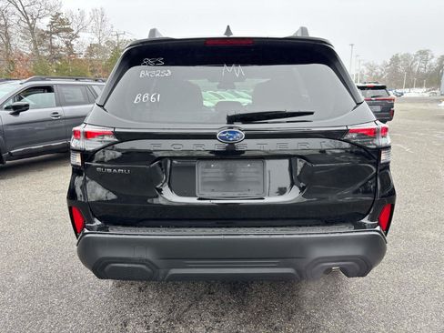 New 2026 Subaru Forester Premium AWD/4WD image 3