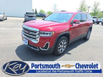 Used 2023 GMC Acadia SLT
