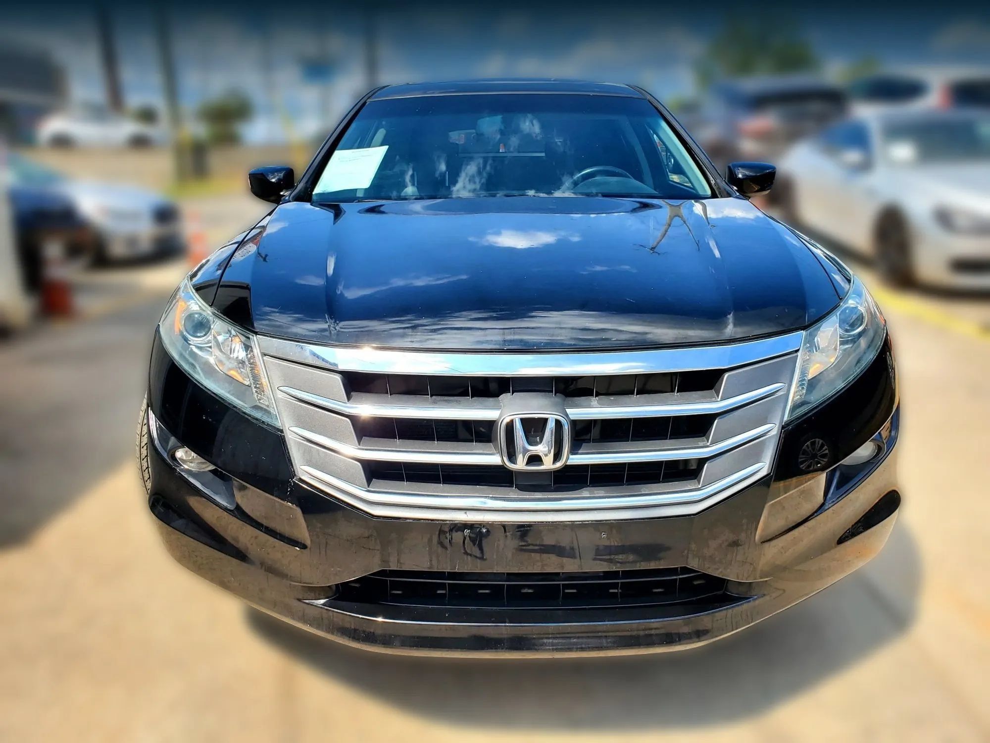Used 2010 Honda Crosstour EX-L image 12