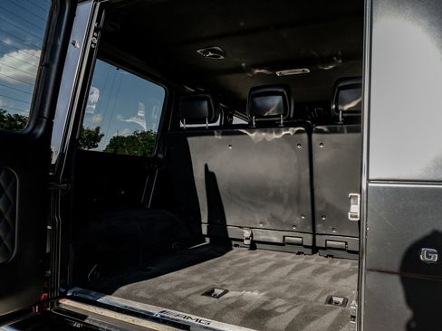 Used 2017 Mercedes-Benz G 63 AMG 4MATIC image 53