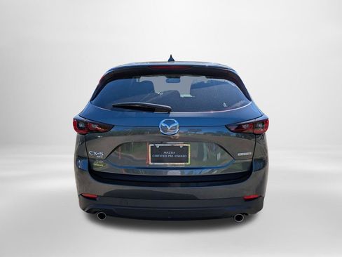 Certified 2023 MAZDA CX-5 AWD 2.5 S image 5